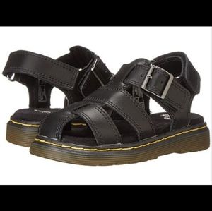 dr martens childrens sandals